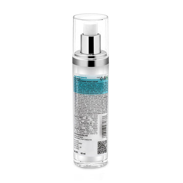 Kaya Clinic Brightening Night Cream 50ml | Azelaic Acid & Vitamin C Moisturizer For Visibly Brighter & Soft Skin | Hydrates Skin | All Skin Types